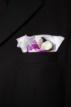 Round-Hanky-Wht-Lav-14295