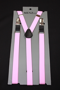 Skinny-Suspender-Pink