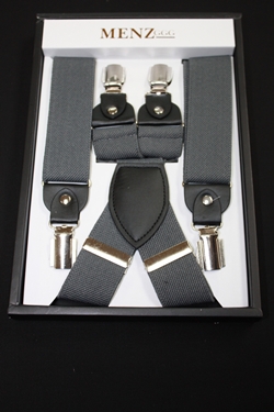 Solid-Suspenders-Charcoal-Grey