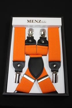 Solid-Suspenders-Orange