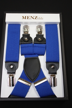 Solid-Suspenders-Royalblue