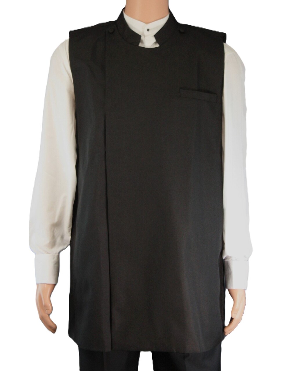Apron-Blk