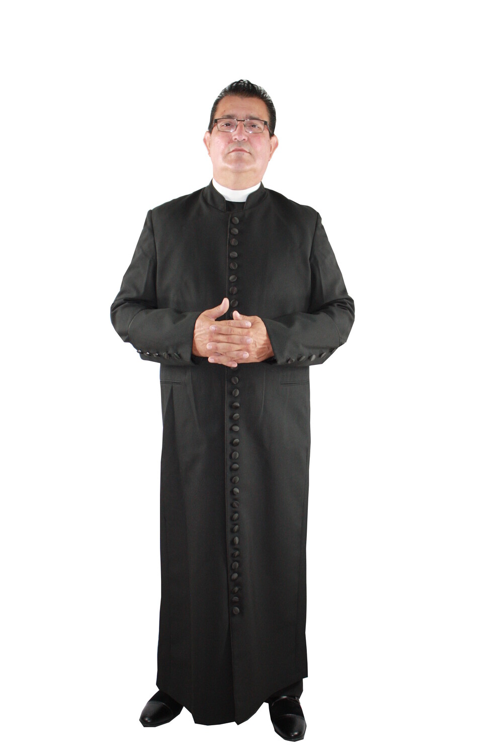 Black-Cassock