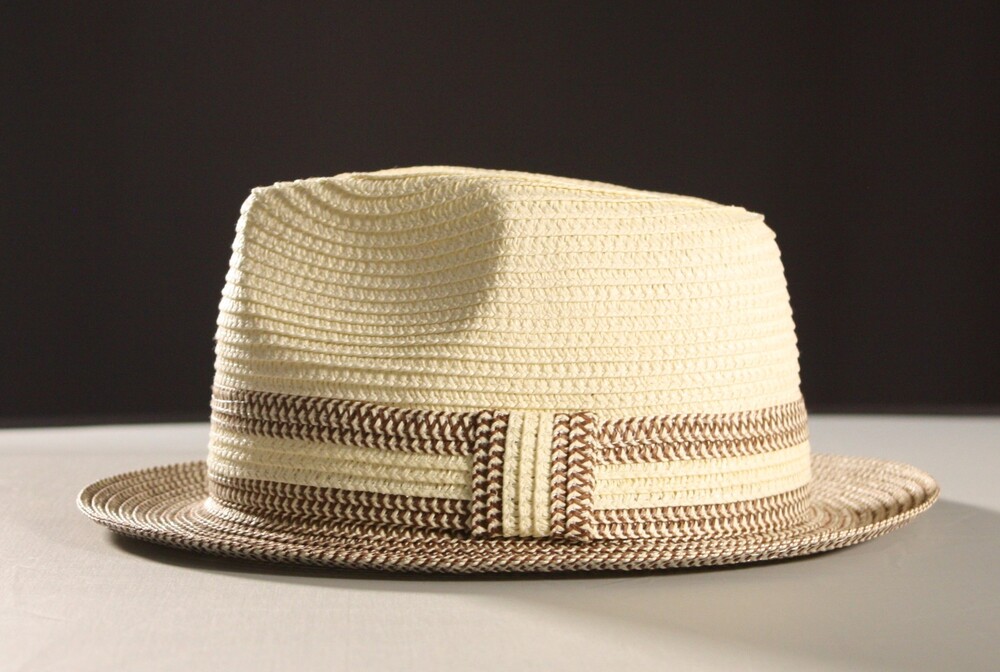 Summer-Fedora-Hat-Ivory-Brown-11C