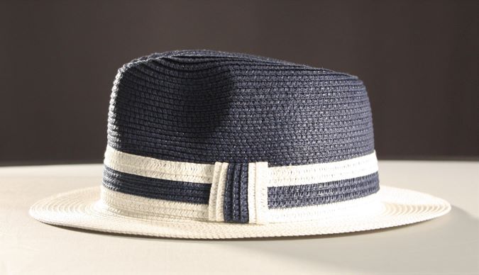 Summer-Fedora-Hat-Navy-Wht-14B