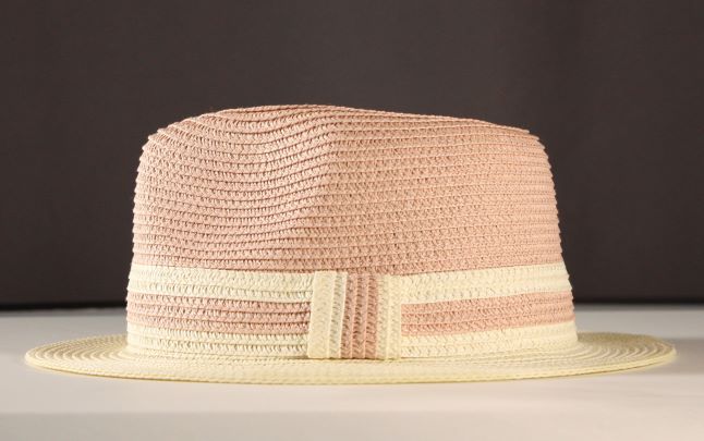 Summer-Fedora-Hat-Pink-Ivory-11F