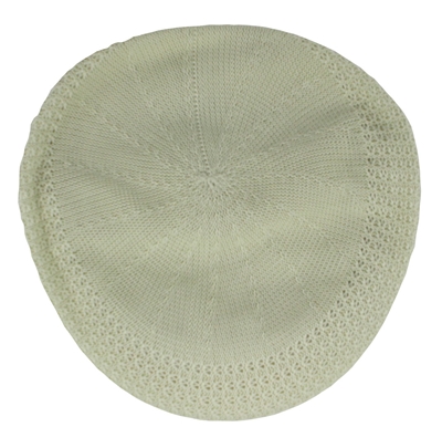 Knitted-Cap-Cream