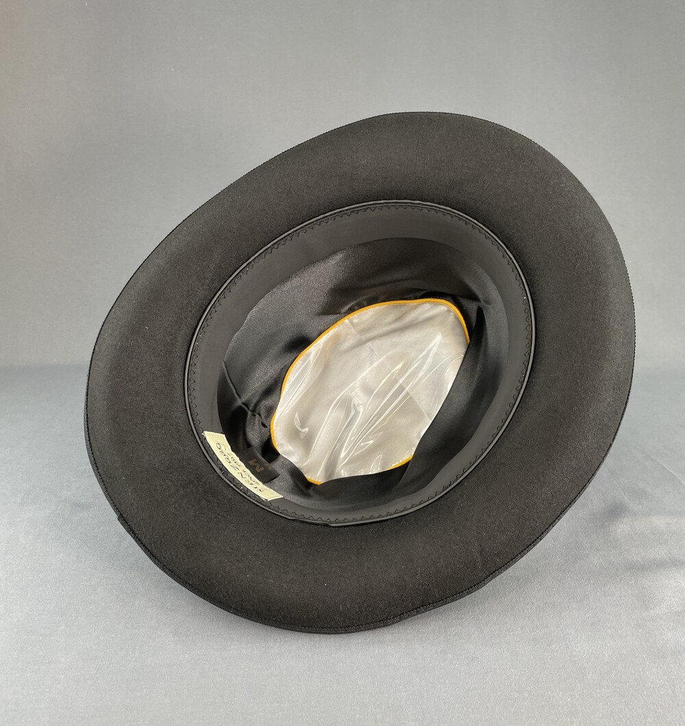 God-Father-Hat-Black