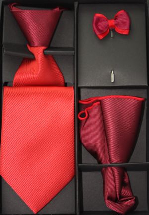 5-Second-Tie-Burgundy-Red-16160