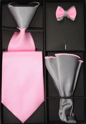 5-Second-Tie-Grey-Pink-16158