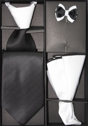 5-Second-Tie-Wht-Blk-16151