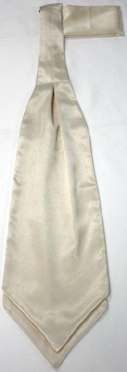 Ascots-Ivory