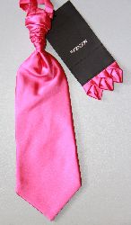 Cravat-Hotpink-13127