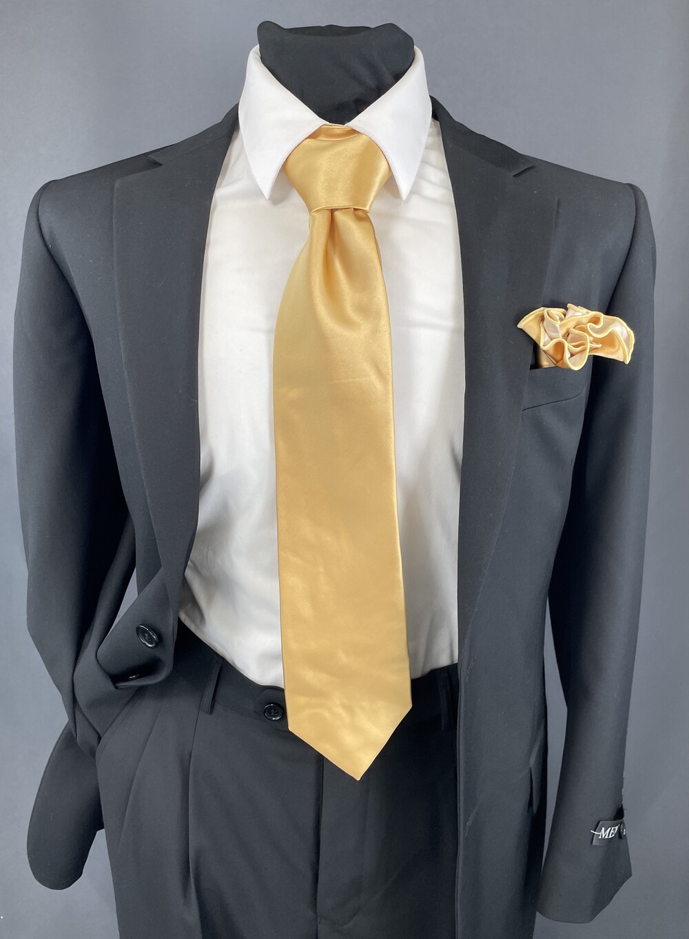 Tie-Fat-Knot-Gold-17177