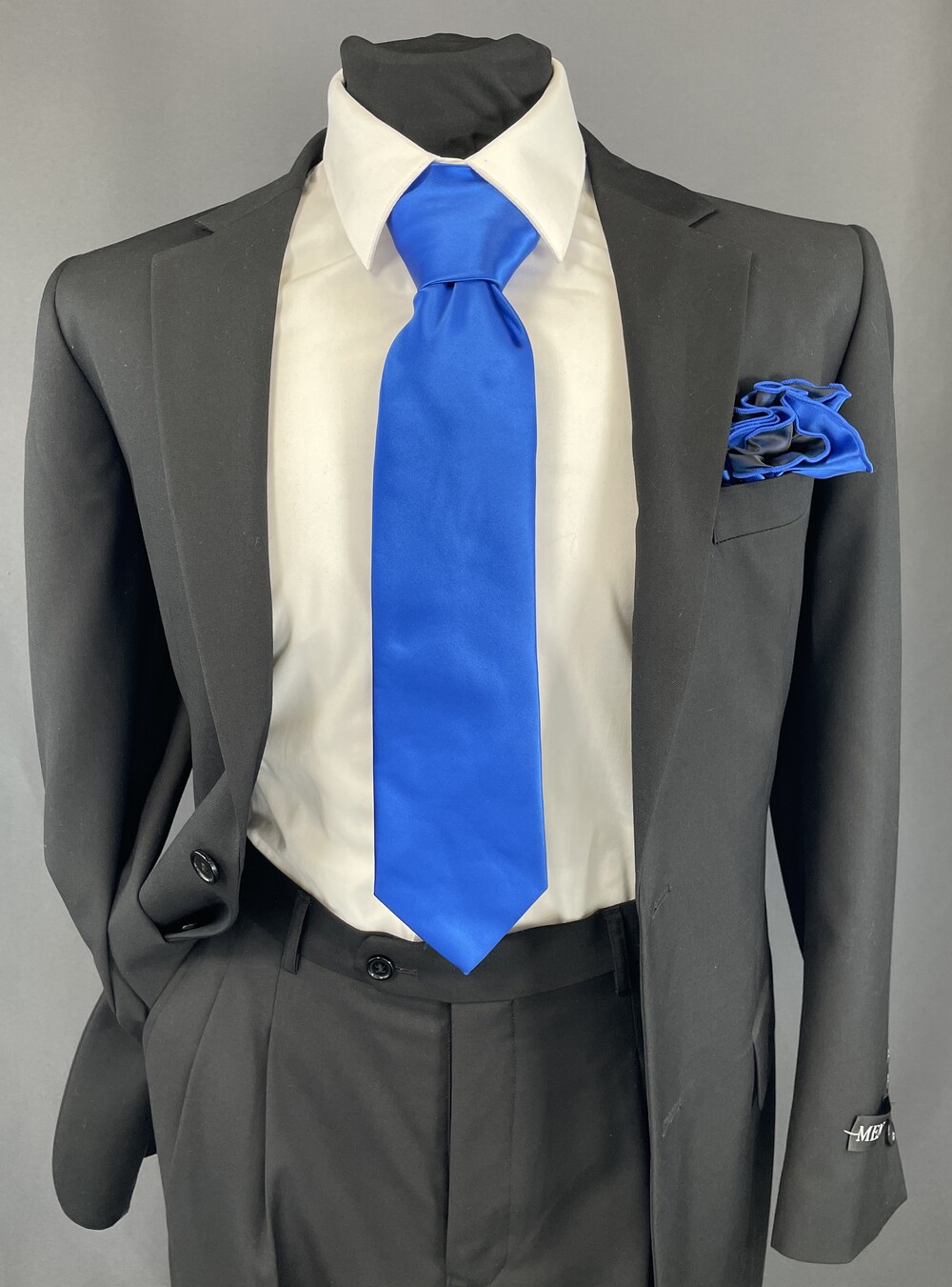 Tie-Fat-Knot-R.Blue-14077