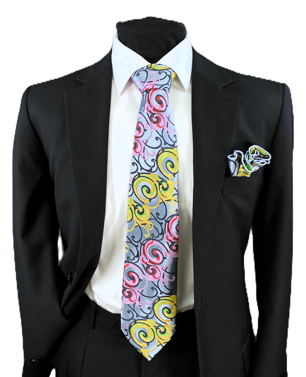 Tie-Hanky-Hdhk-24040
