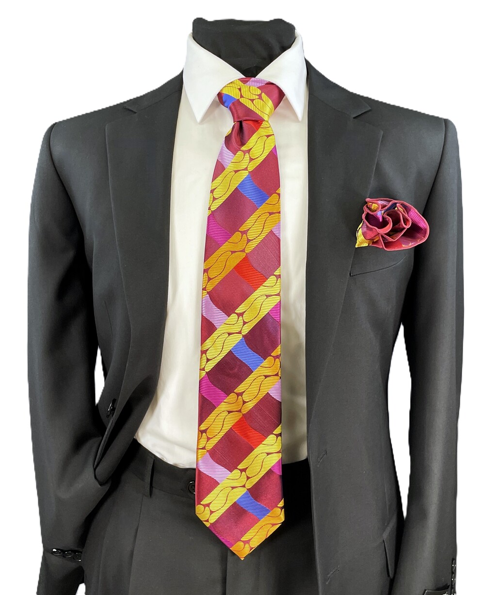 Tie-Hanky-Hdhk-24047