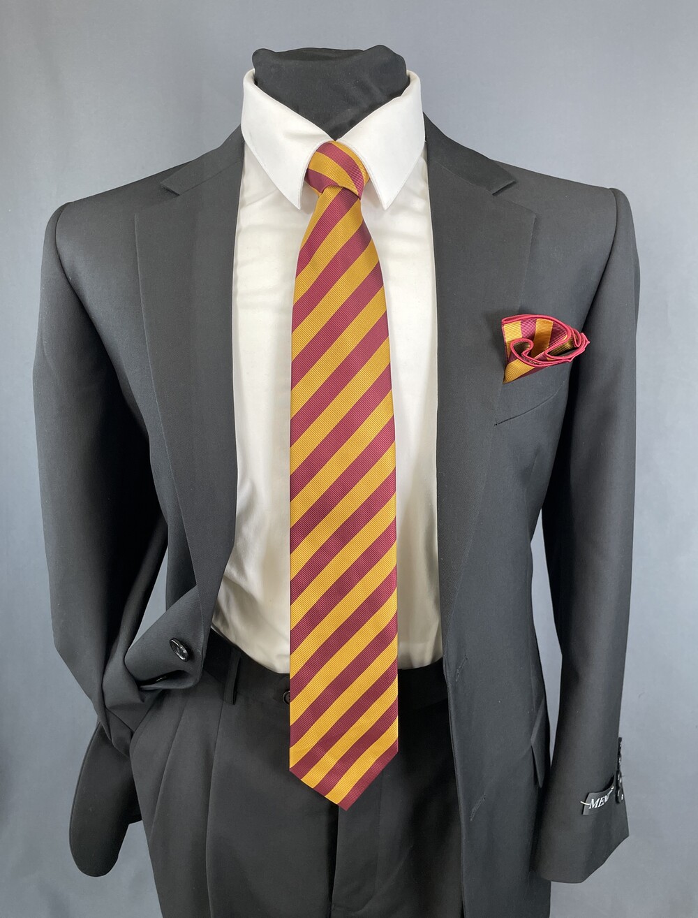 Tie-Mwt-Stripes-Burg-Gold-19185