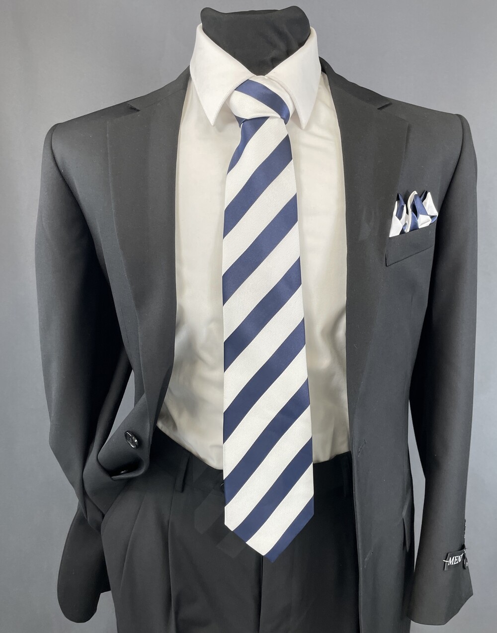 Tie-Mwt-Stripes-Navy-Wht-13406