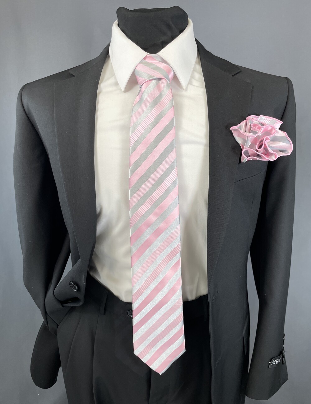 Tie-Mwt-Stripes-Pink-Wht-19188