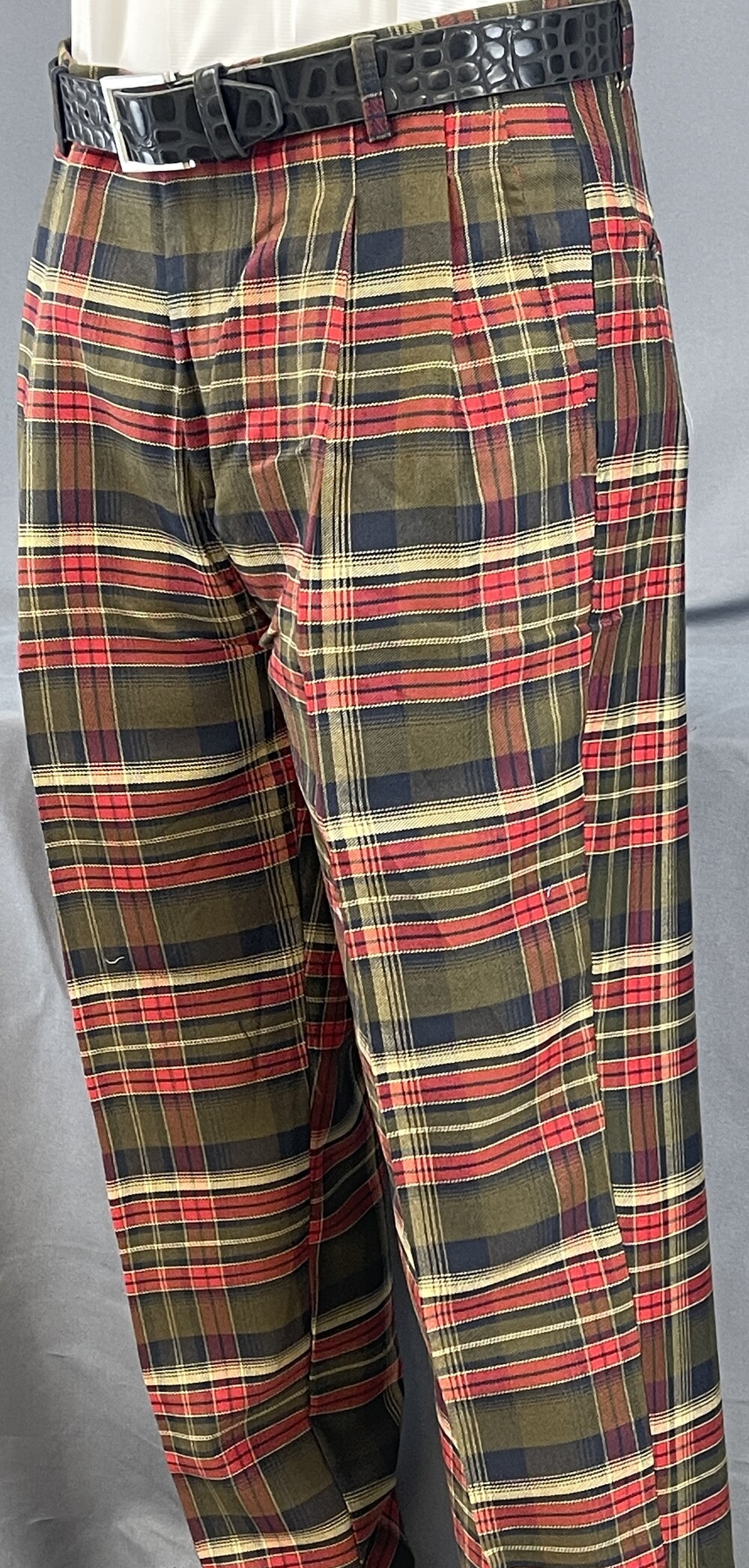 Christmas-Pleated