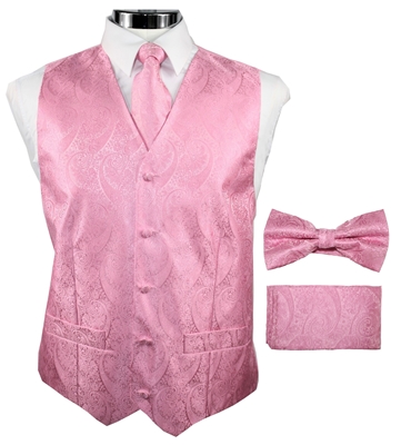 Paisley-Vest-Set-Pink-V1295