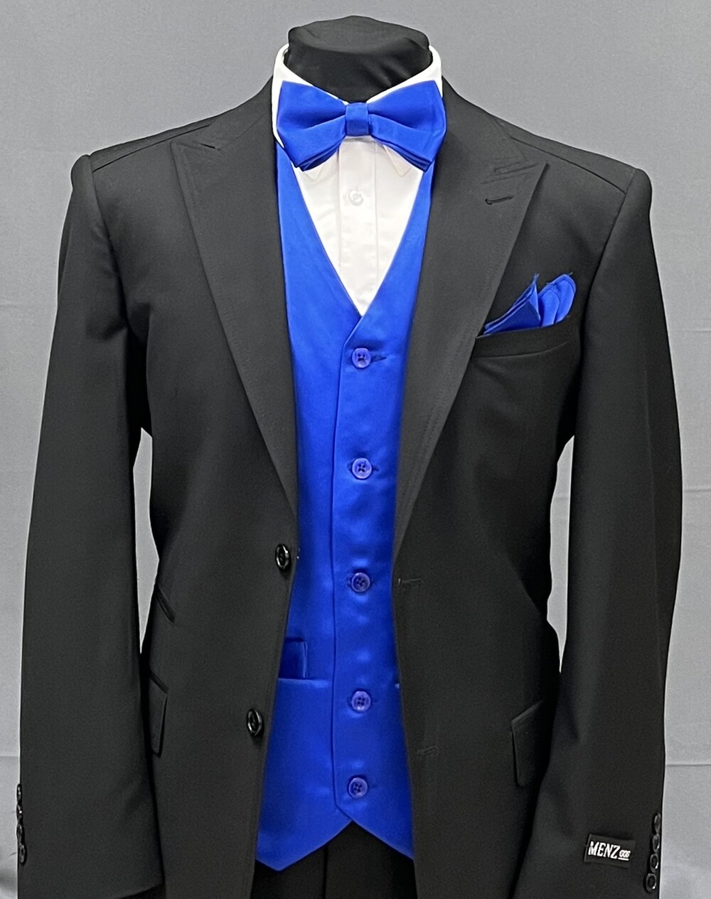 Solid-Vest-Set-R.-Blue-With-Suit