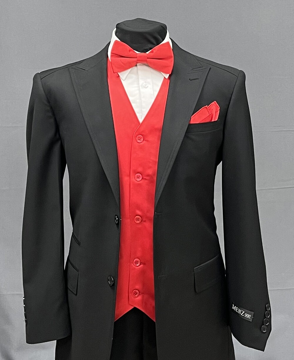 Solid-Vest-Set-Red-With-Suit