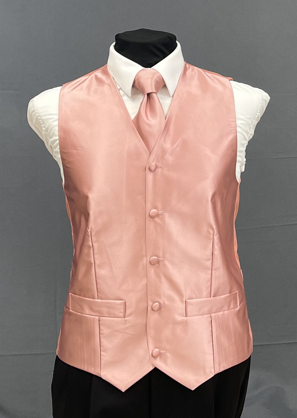 Solid-Vest-Set-Rose-Gold