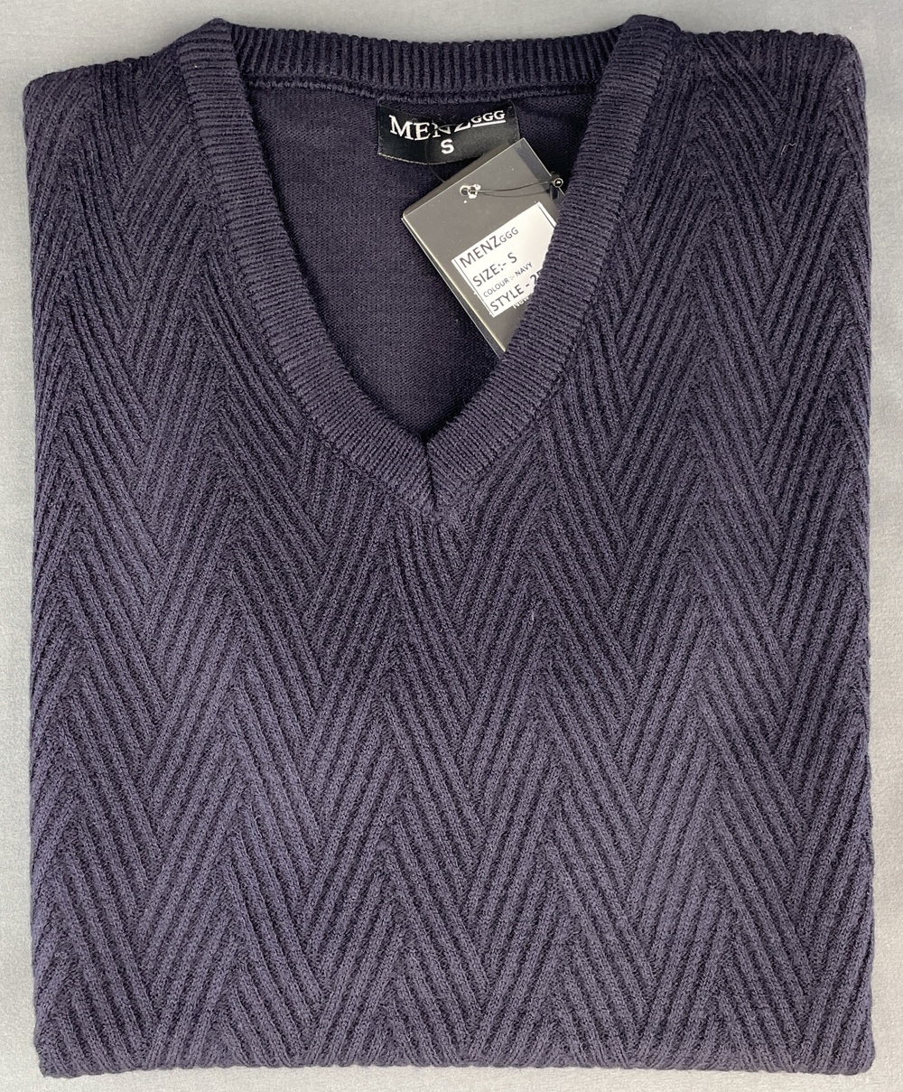 Sweater-Vest-Navy-Fold