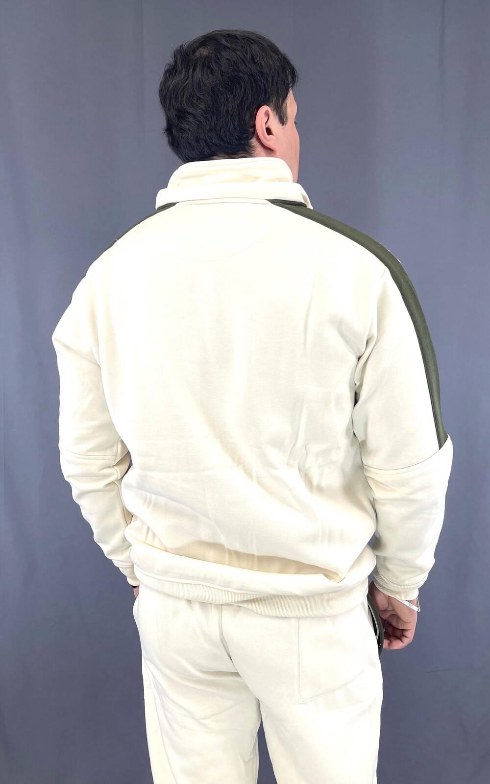 Track-Suit-Cream-Green-No-Hood