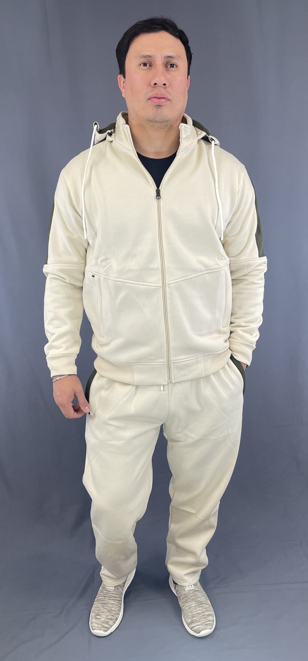 Track-Suit-Cream-Green