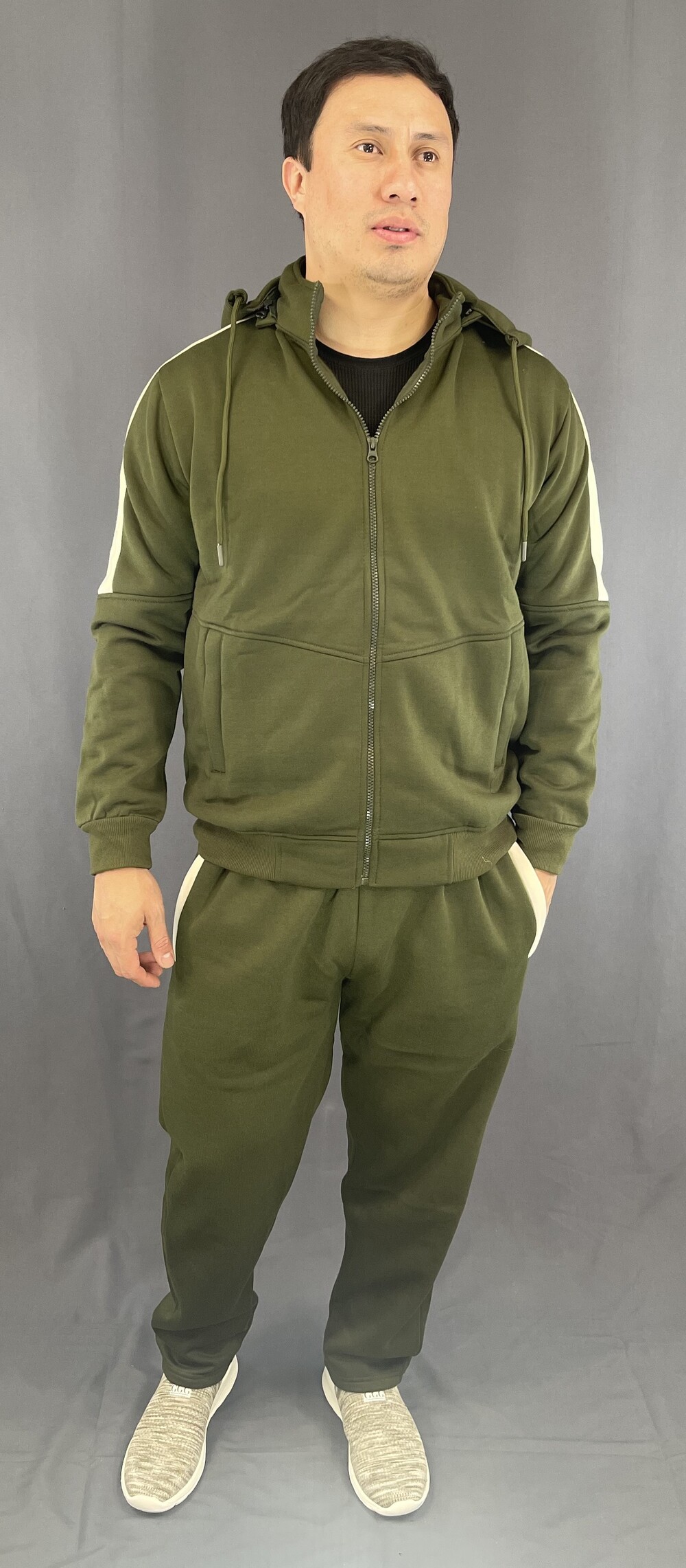 Track-Suit-Green-Cream