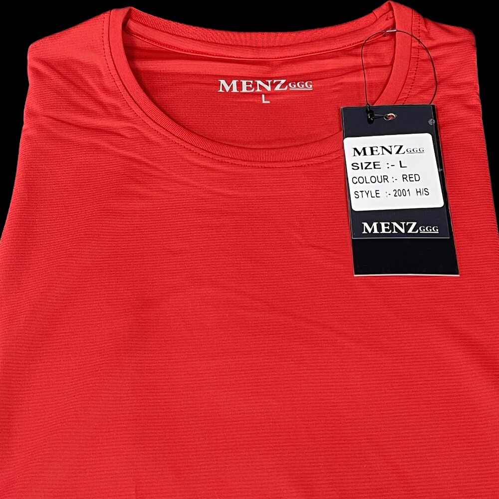 Dryfit-Shirt-Red