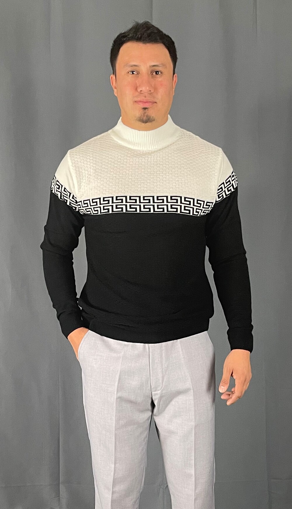 L-S-Greek-Shirt-Blk-Wht