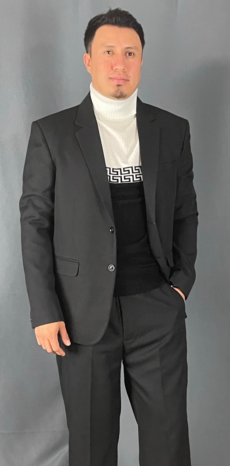 LS-Greek-Turtle-Neck-Shirt-Black-White-V7006-Suit