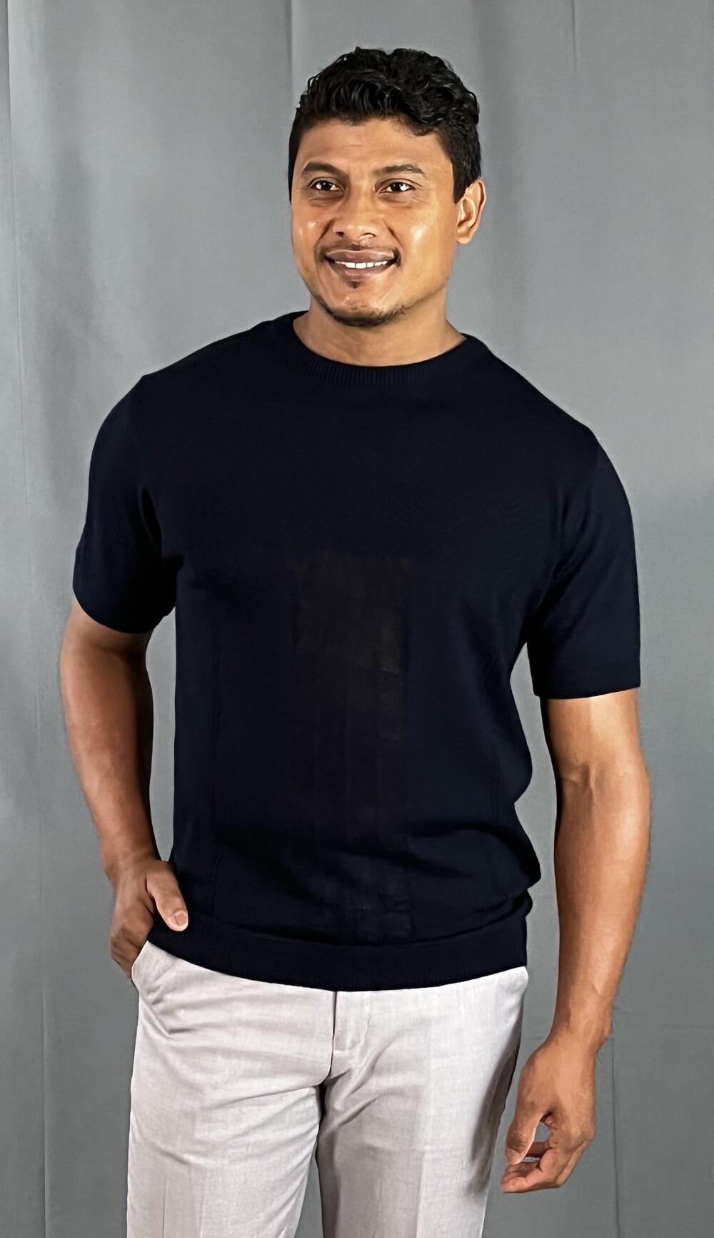 Mock-Neck-SS-Black