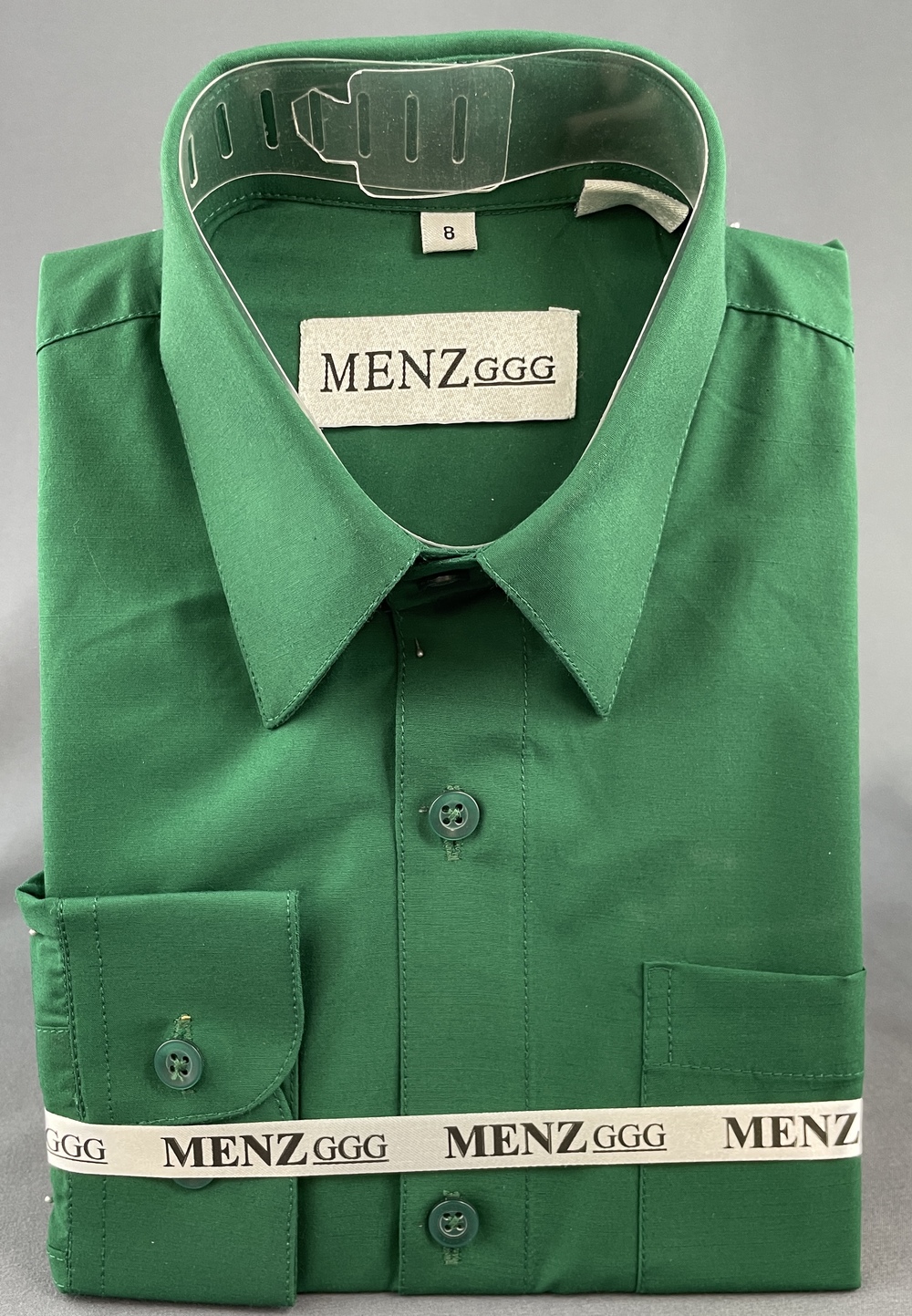 Boy-S-Shirt-Green