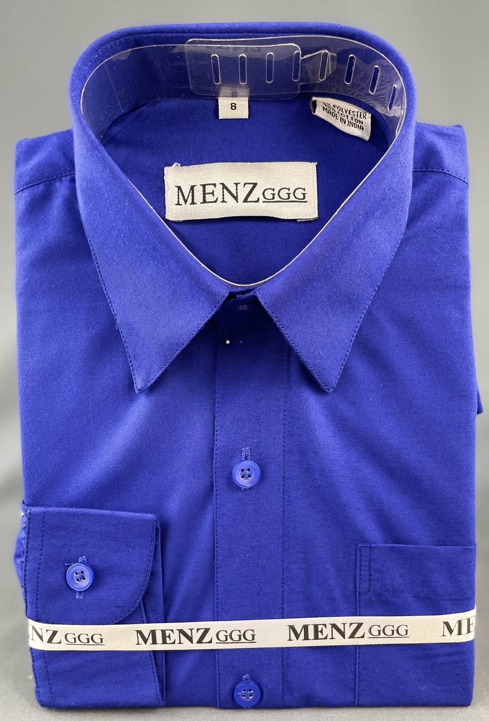 Boy-S-Shirt-R-Blue