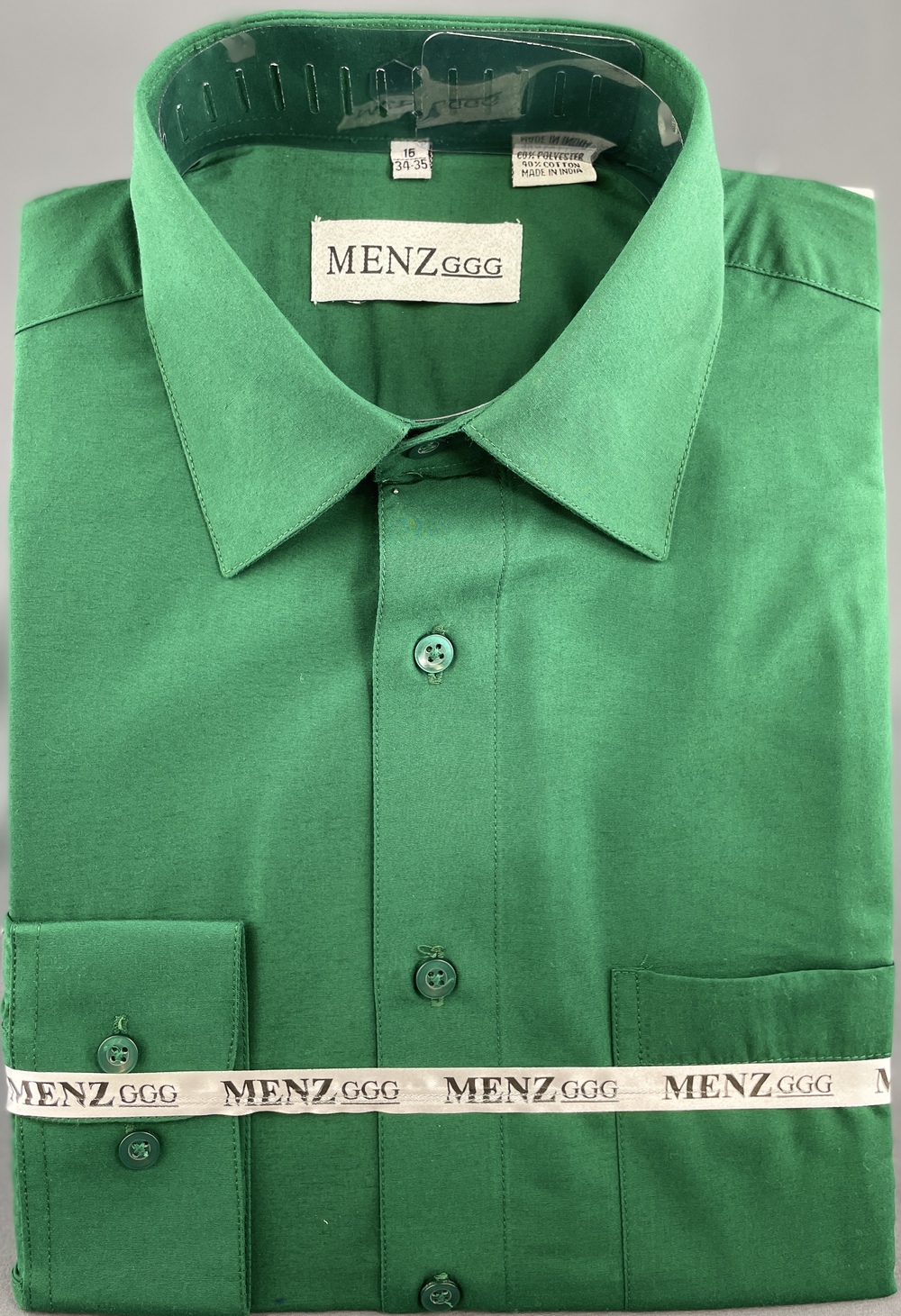 Convertible-Shirt-Green
