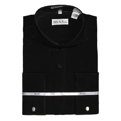 Cutaway-Shirt-Black