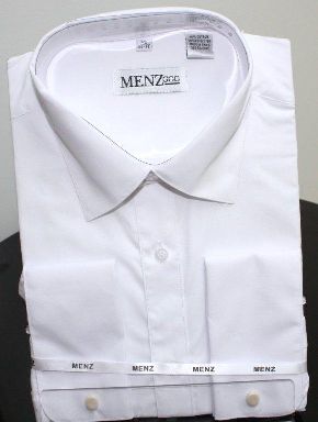 French-Cuff-Shirt-White