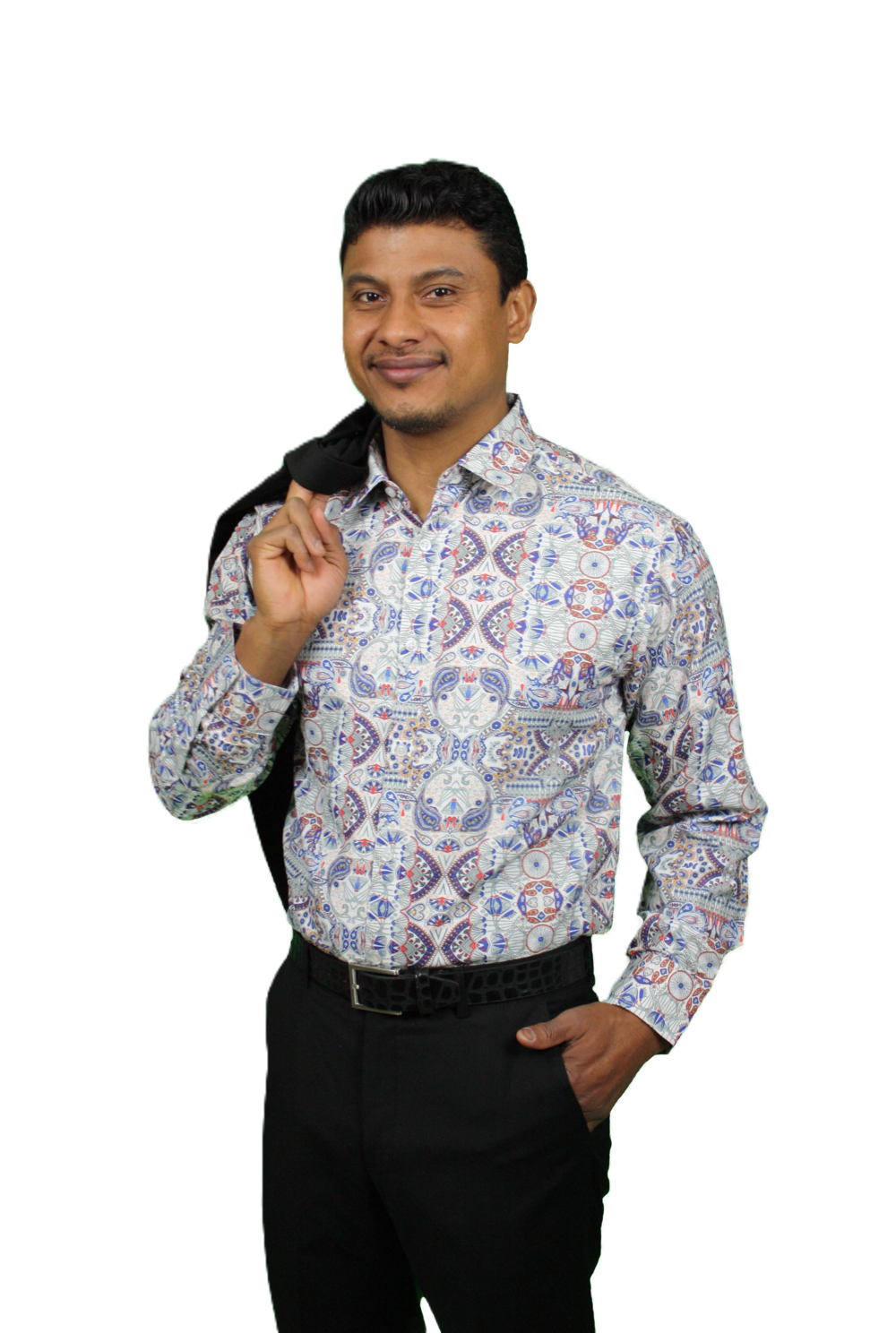Conv-Shirt-Paisley