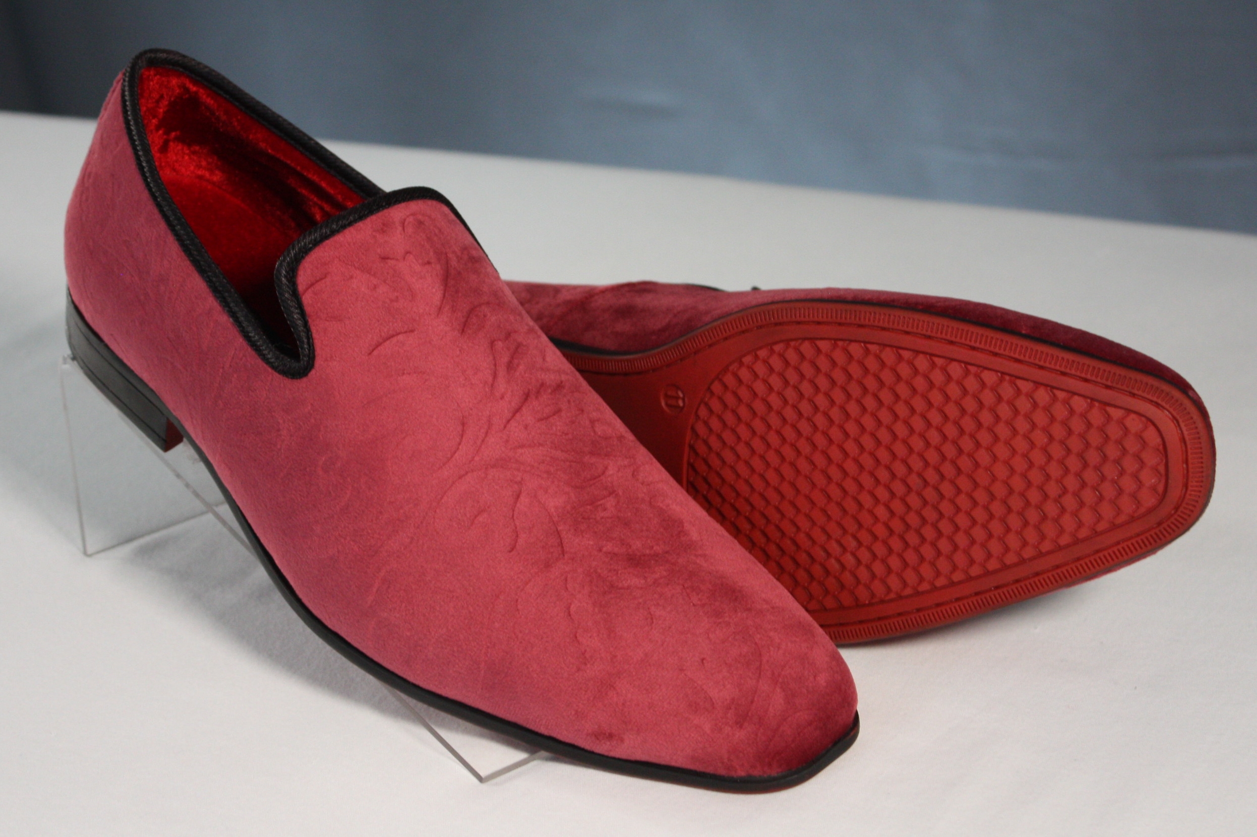 Mz018-2Burgundy