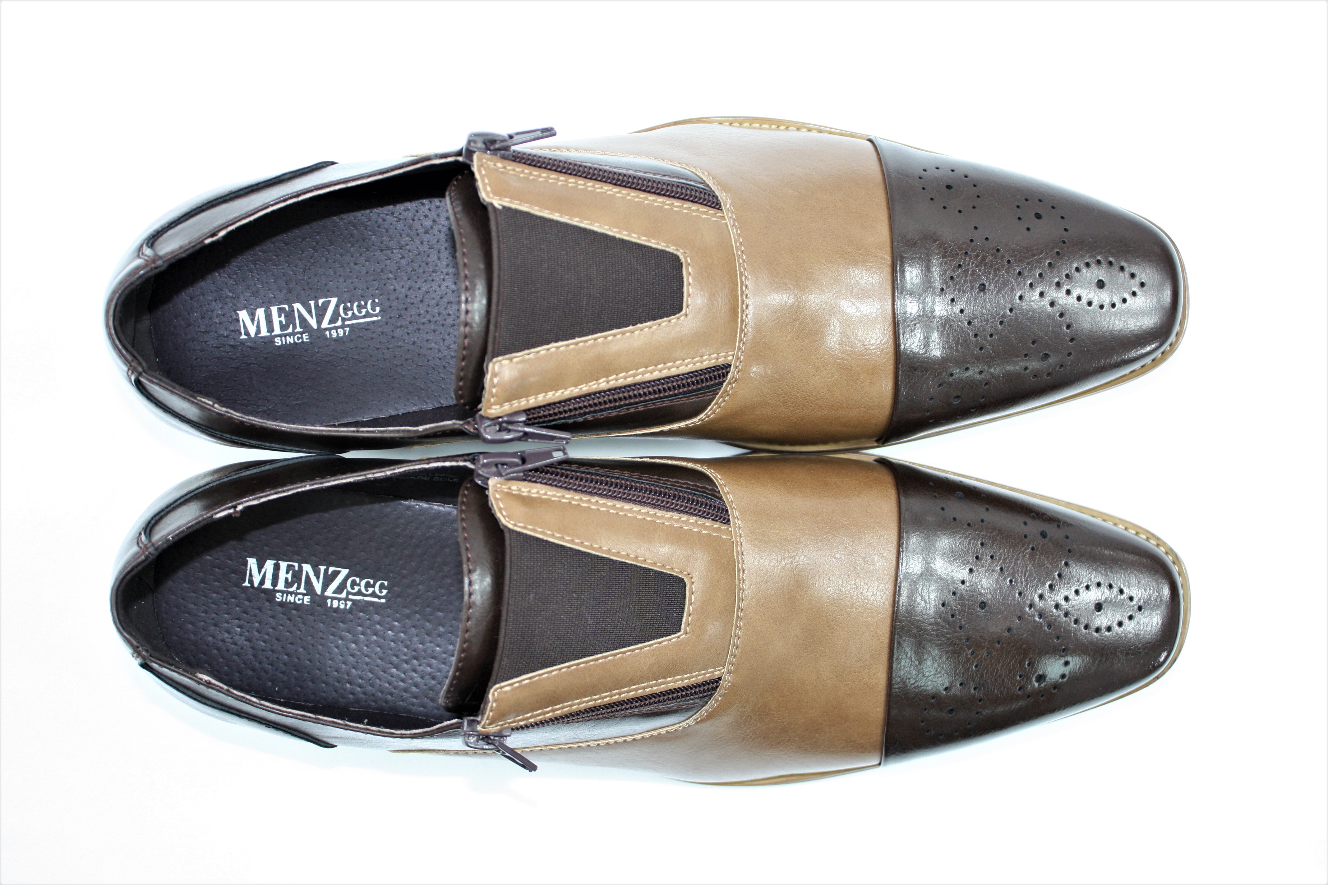 Ziponmenz010-Brown-Tan1