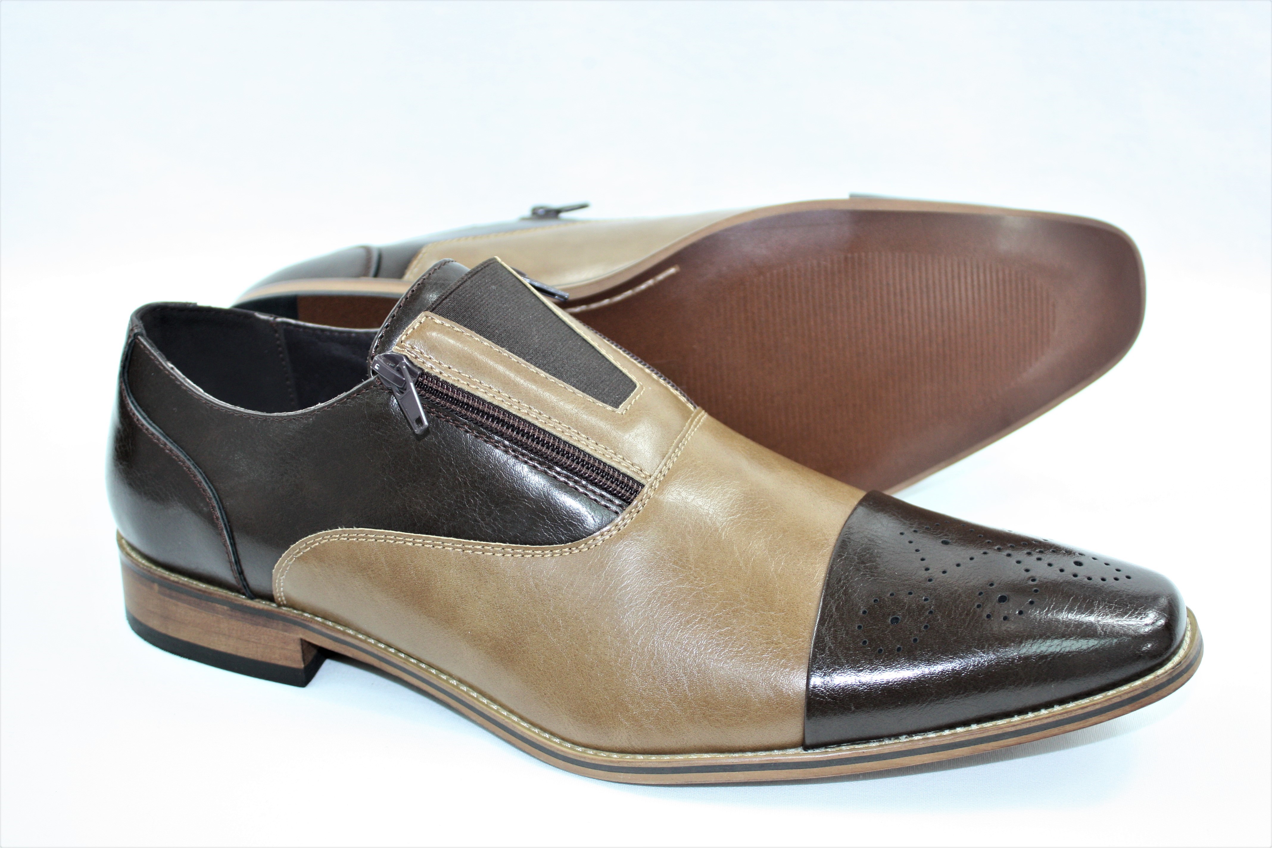 Ziponmenz010-Brown-Tan2