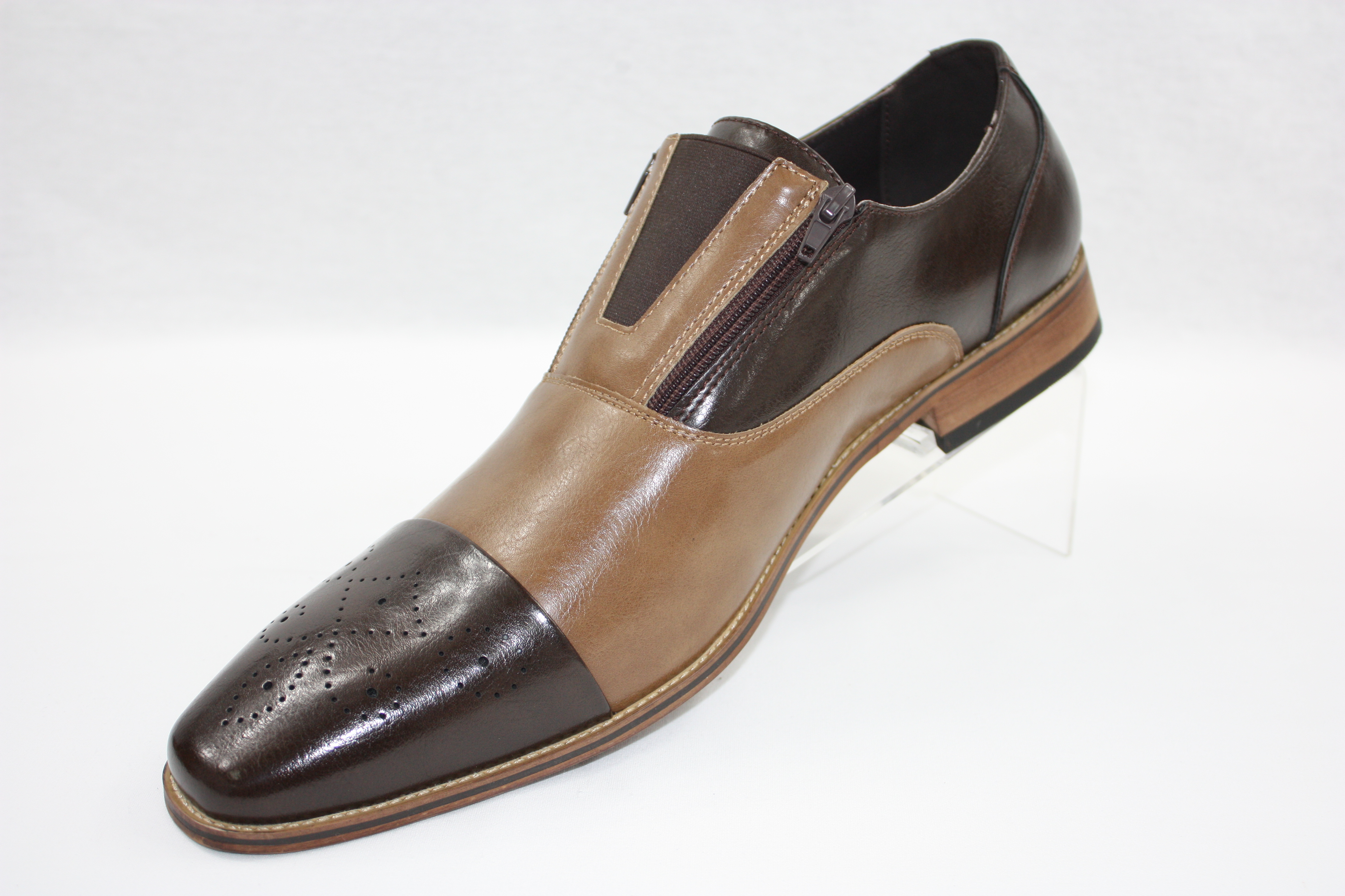 Ziponmenz010-Brown-Tan3