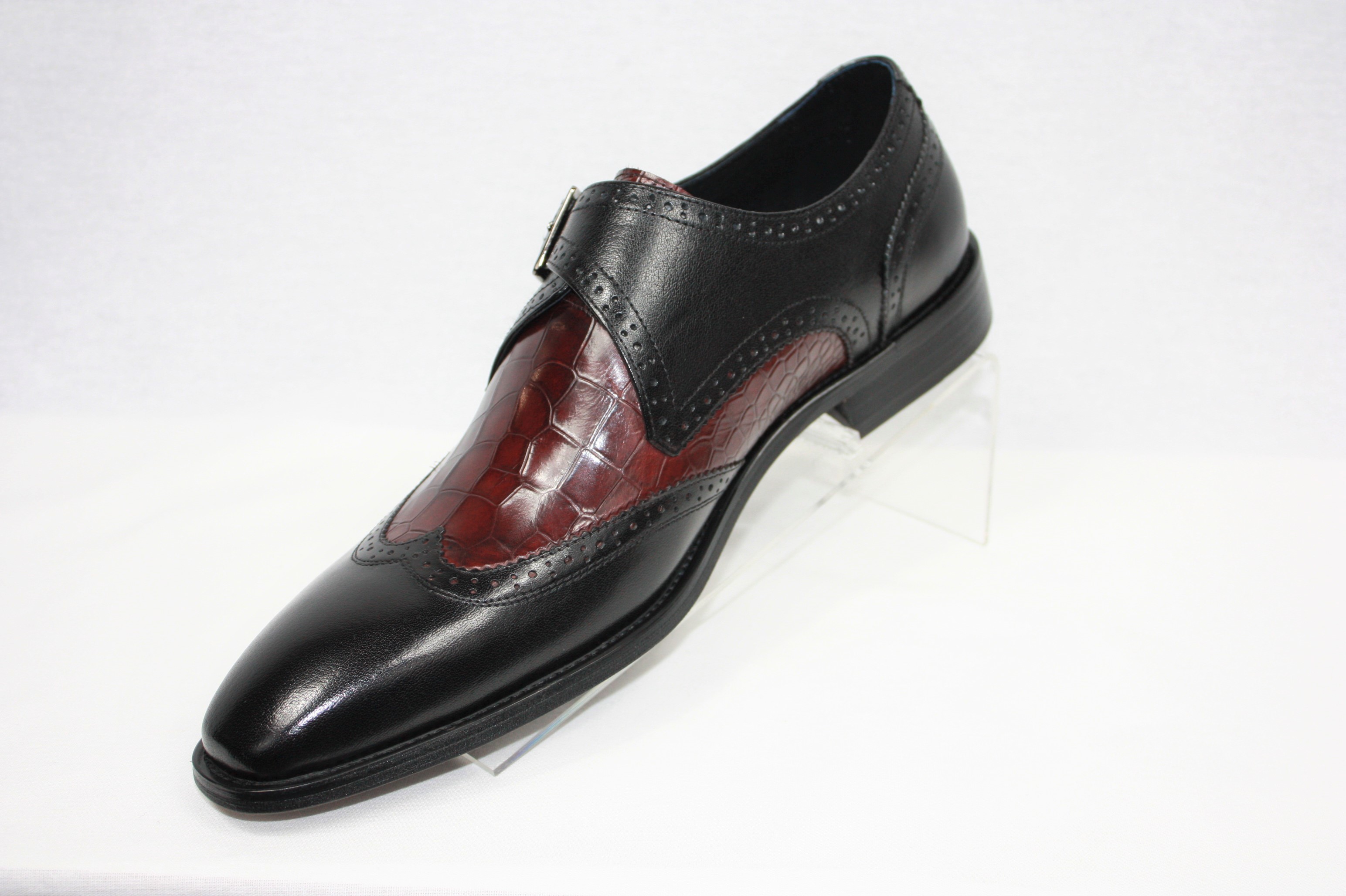 Rz754-Blk-Burgundy-2