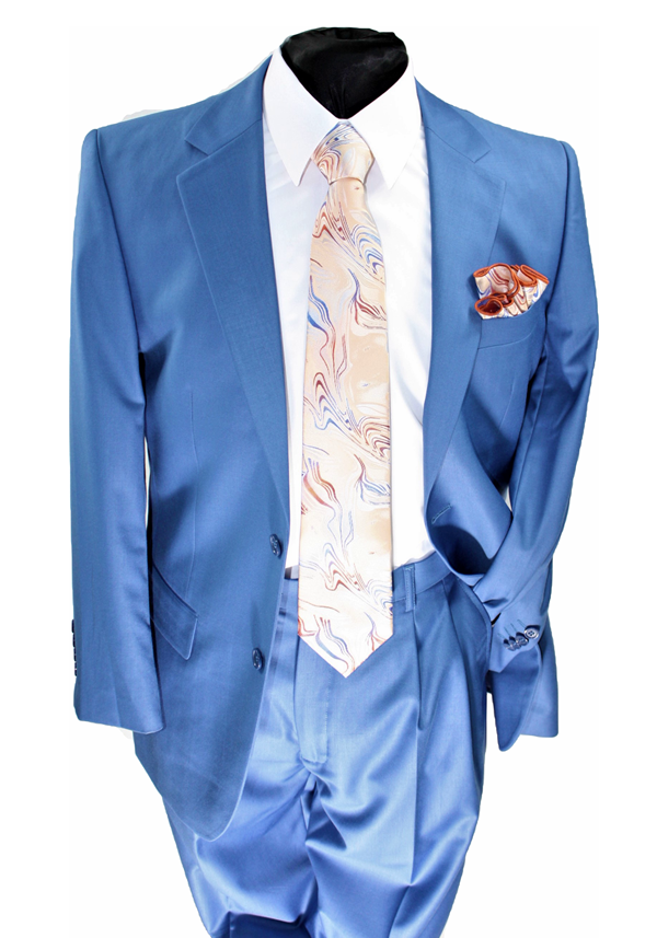 Solid-Blue