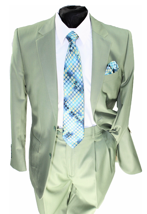 Solid-Green
